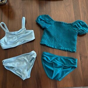 Cute toddler swim suits *2 for the price of 1*